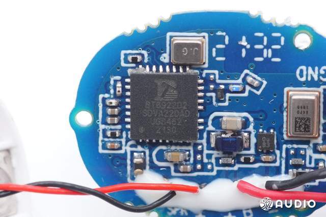 讯龙二代BT8922D蓝牙SoC实现低延迟蓝牙52AG真人国际倍思Bowie E2耳机采用中科蓝讯(图1)